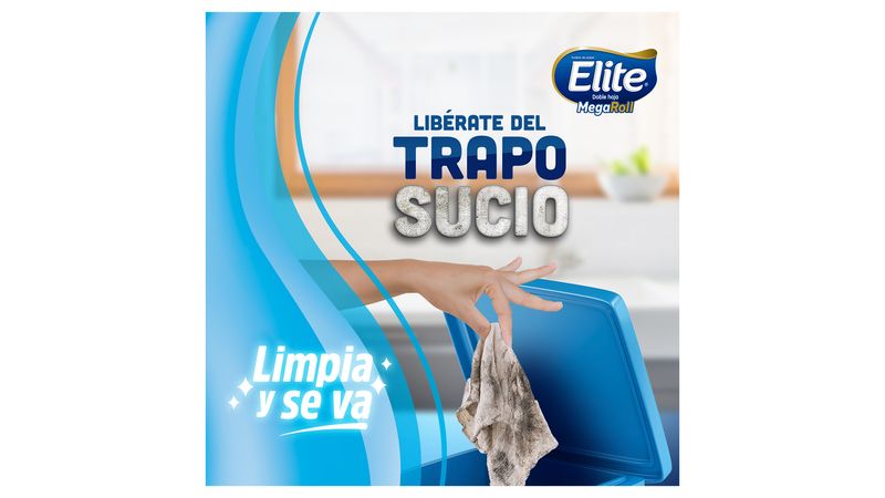 Toalla Elite Cocina Practica 1 x 70 Hojas 