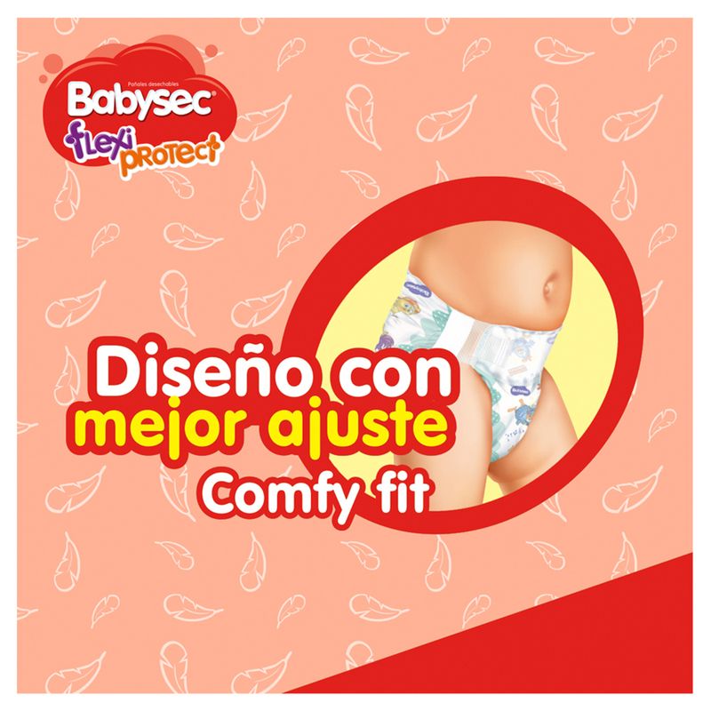 pañales eco protect etapa 3