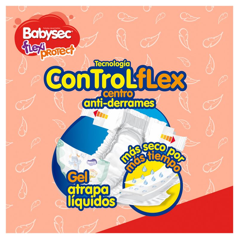 pañales eco protect etapa 3