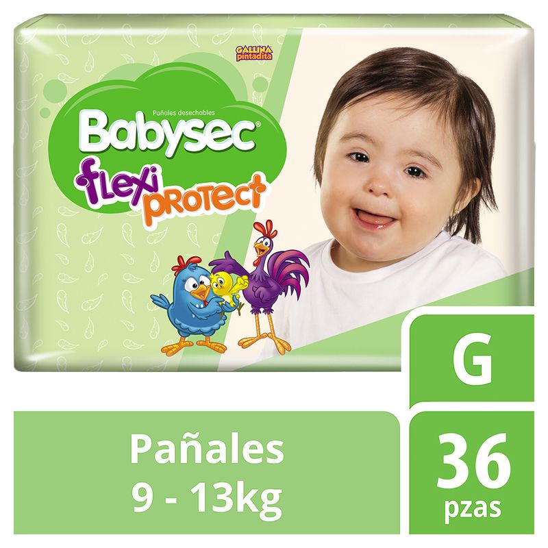 pañales eco protect etapa 4