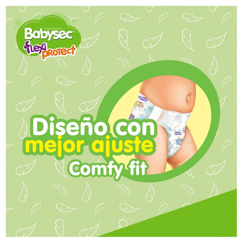 pañales eco protect etapa 4