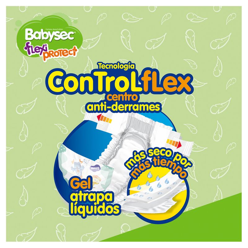 pañales eco protect etapa 4