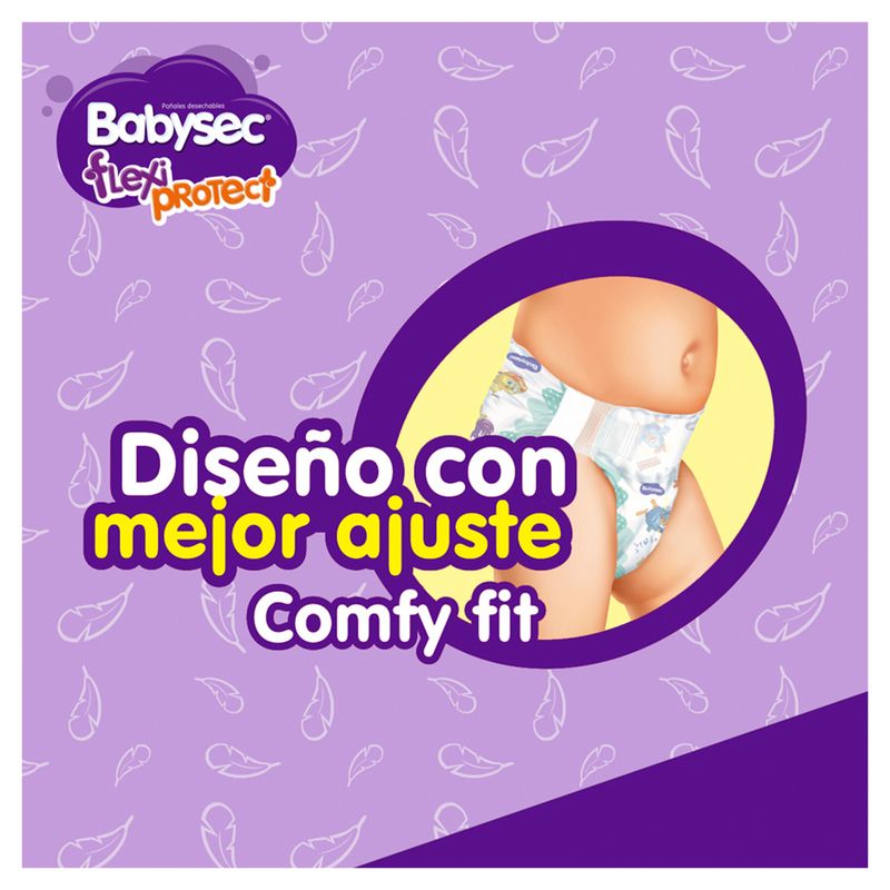 pañal eco protect etapa 5